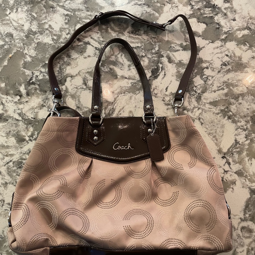 Coach bag